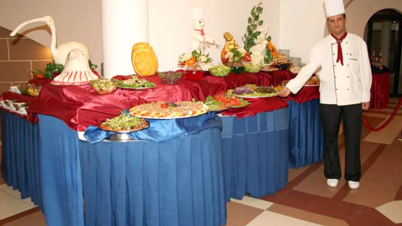 الفندق يوني شرم أكوا بارك - شرم الشيخ